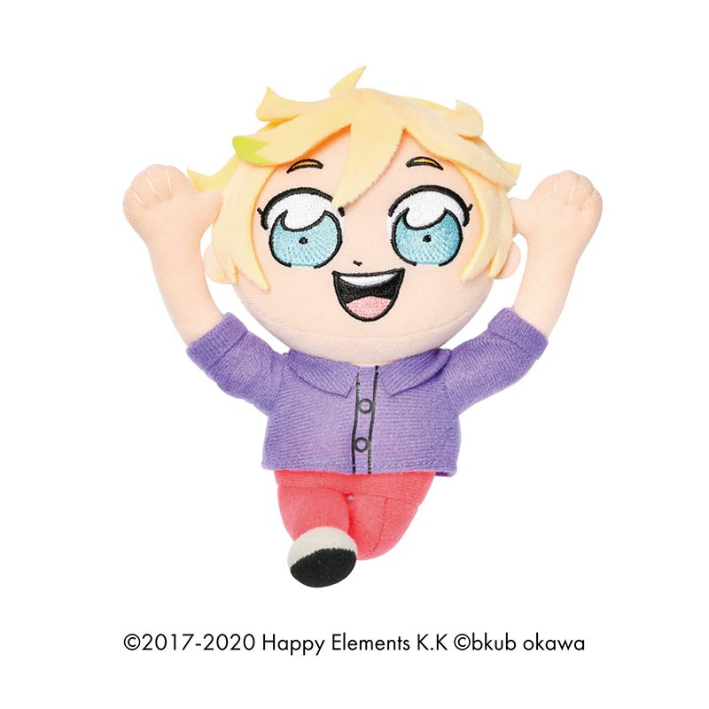 あんさんぶくぶスターズ!!_春川 宙 HuHuーぬいぐるみ | あんさんぶる