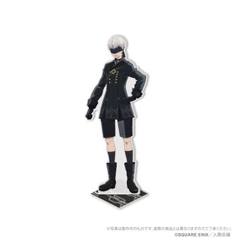サ*ヤ様 NieR Automata クリアファイル　缶バッジ　ヨルハ　C102 Amazon | ニーアオートマタ Character Figure ヨルハ A型二号