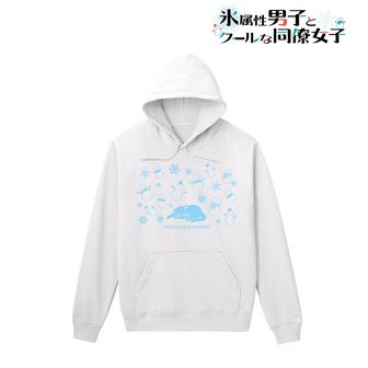 氷属性男子とクールな同僚女子_ねんどろいど 冬月さん | 公式グッズ