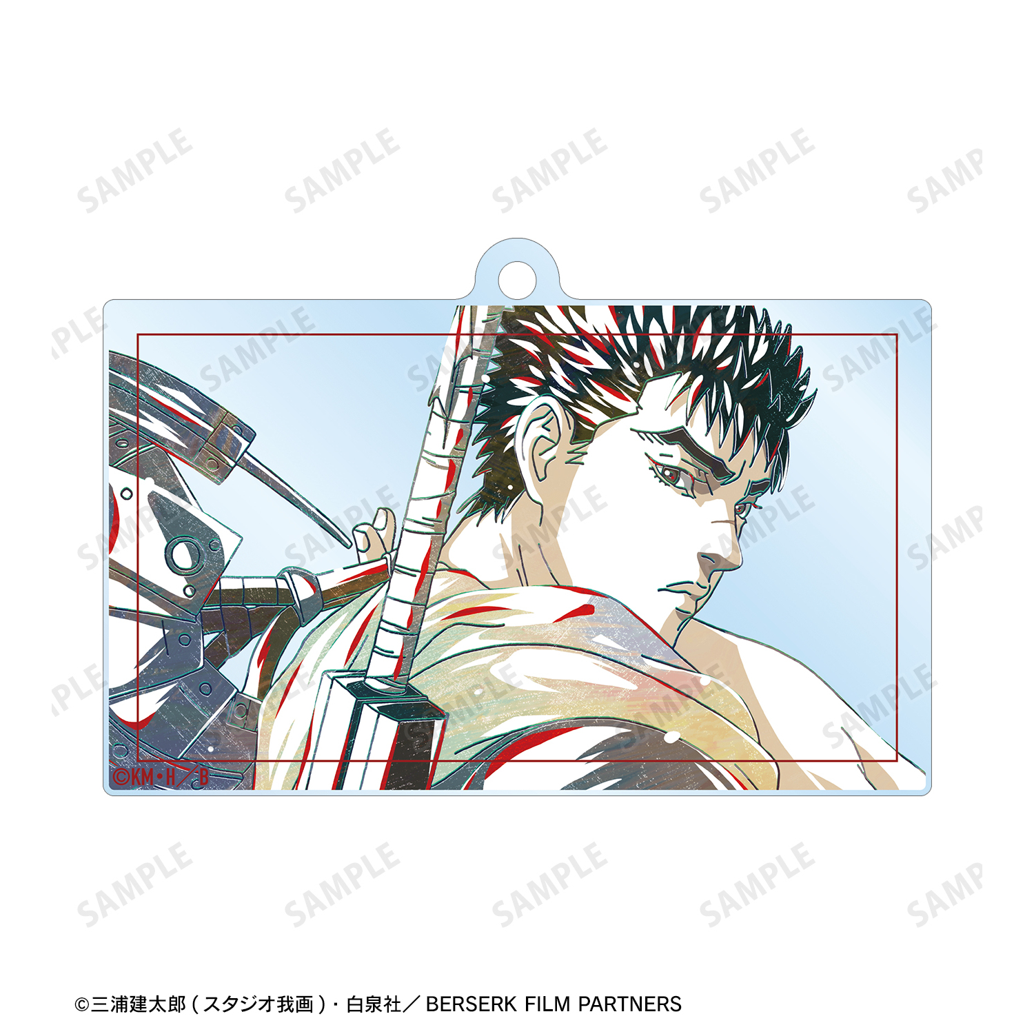 ベルセルク 黄金時代篇 MEMORIAL EDITION_ガッツ Ani-Art 2連