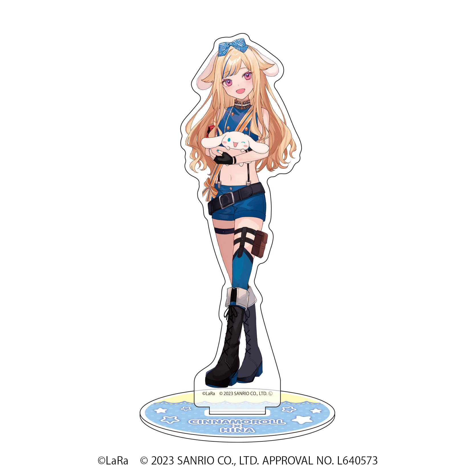 ヒメヒナ×マイメロディ＆シナモロール　キャラレザーチャーム　全6種 Amazon.co.jp: ヒメヒナxマイメロディ＆シナモロール 01 コラボ