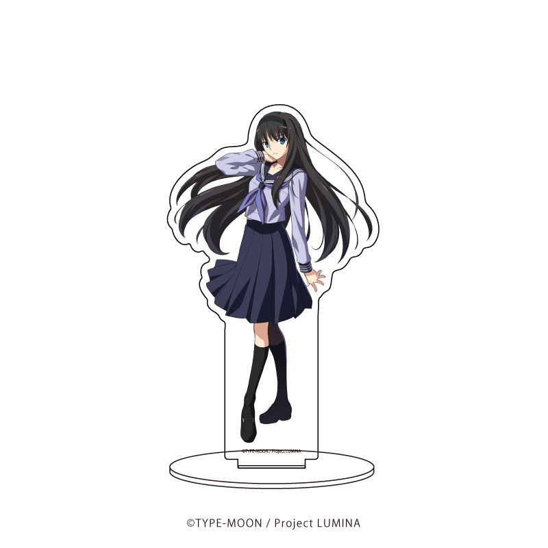 MELTY BLOOD: TYPE LUMINA_ キャラアクリルフィギュア04/遠野秋葉(公式