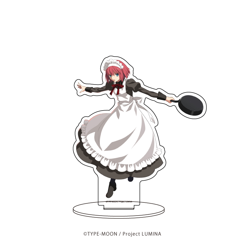 MELTY BLOOD: TYPE LUMINA_ キャラアクリルフィギュア05/翡翠(公式イラスト)