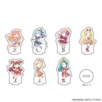 アイカツフレンズ！＆アイカツオンパレード！_ アクリルぷちスタンド01
