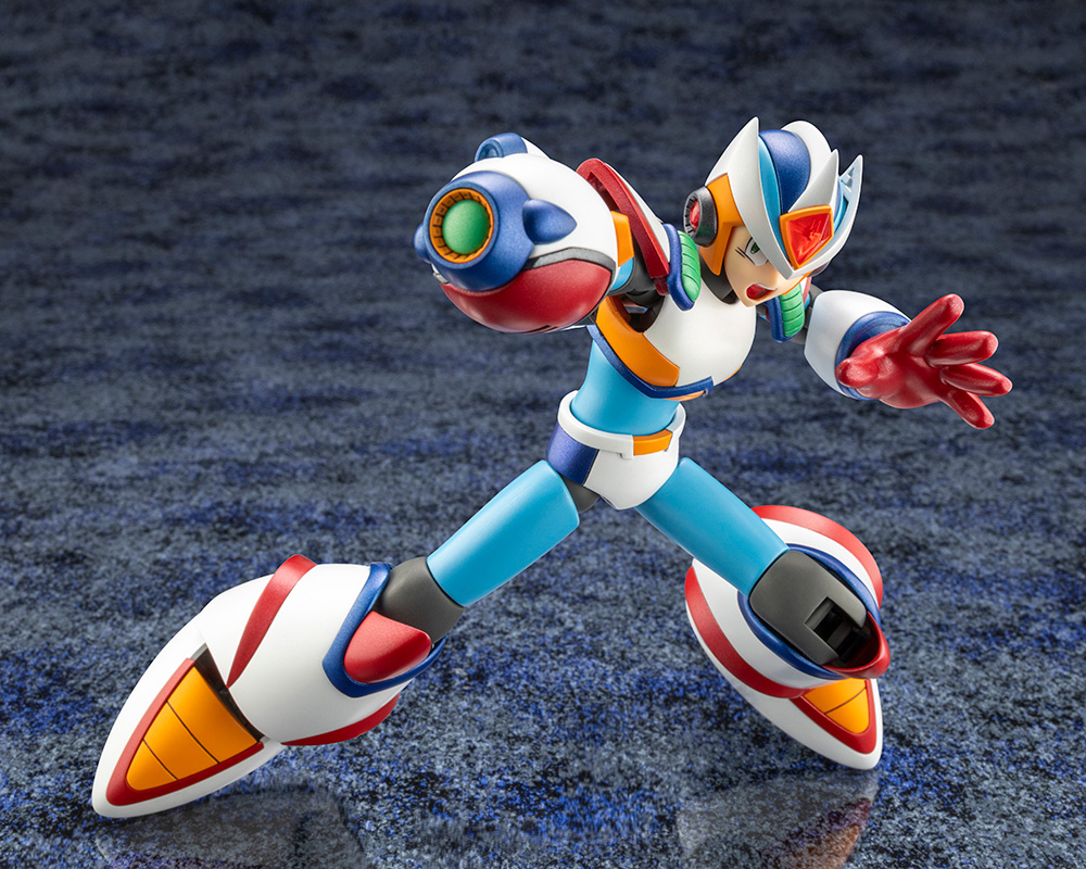 ロックマンX_セカンドアーマー ダブルチャージショットVer