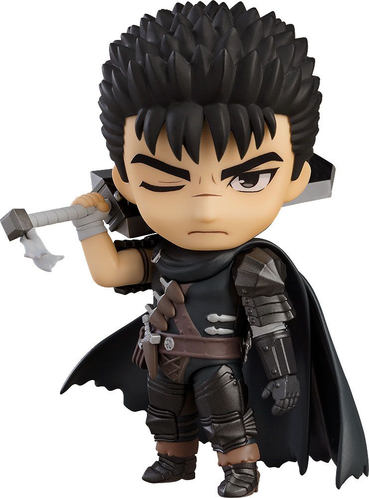 国内正規品 ねんどろいど　ベルセルク　ガッツ ねんどろいど ガッツ