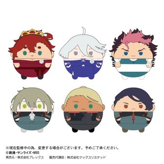 機動戦士ガンダムSEED FREEDOM_もちもちマスコット 【BOX】 | 公式