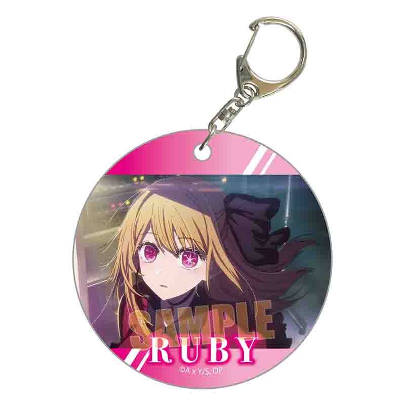新品★A3！★冬組【御影密】カラコレチャーム★2点セット A3! カラコレチャーム コレクション B BOX 第2弾: キャラグッズ