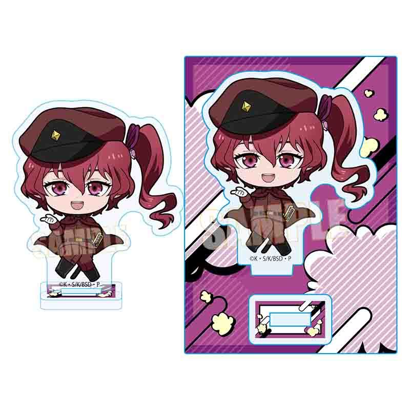 文豪ストレイドッグス_ぷかっしゅミニスタンド/大倉 燁子(第4シーズン