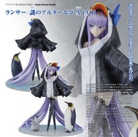 Fate/Grand Order_ランサー/謎のアルターエゴ・Λ [AQ] | Fate/Grand