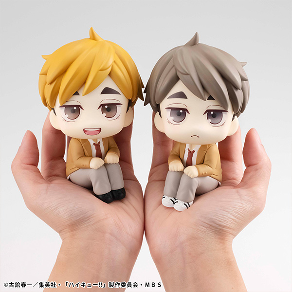 ハイキュー　宮治　るかっぷ　もちころりん　特典　まとめ売り ハイキュ―!! 宮治 | メガホビ MEGAHOBBY STATION