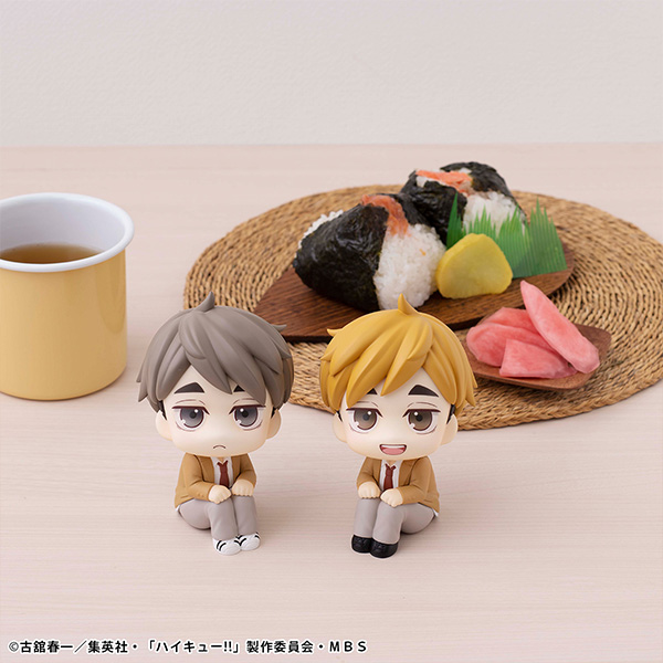 ハイキュー!!_るかっぷ 宮治 | 公式グッズ・公式ライセンス商品
