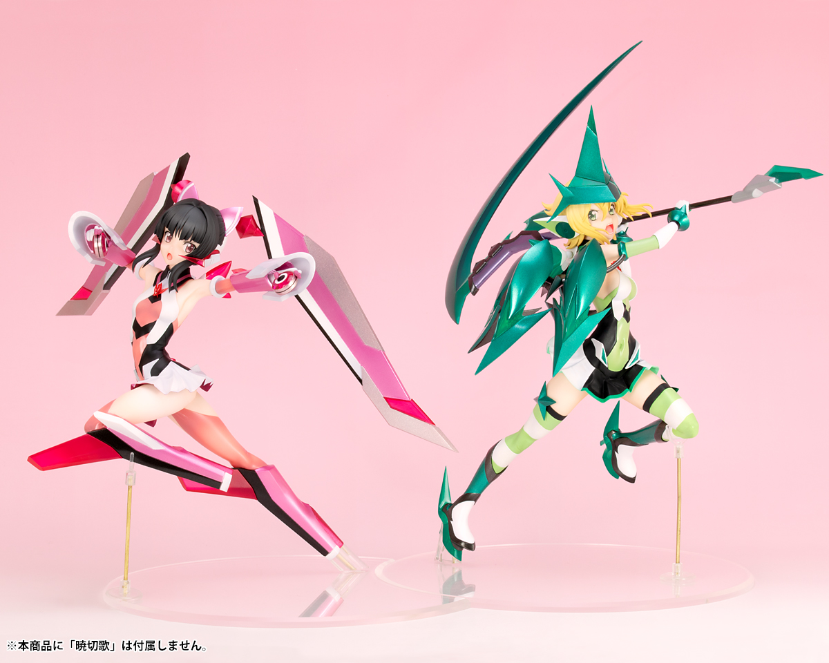 ⭕️商談中⭕️eF戦姫絶唱シンフォギア4F【本体実機・ボリューム付⭐️送料無料】 Amazon | 【Bonus included】Symphogear GX 1/7 Tsubasa