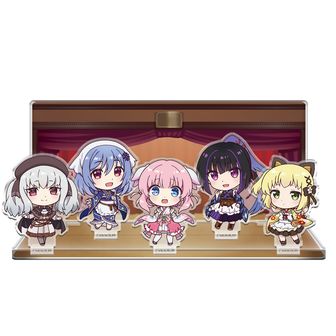 プリマドール_アクリルボード /02 鴉羽 | 公式グッズ・公式
