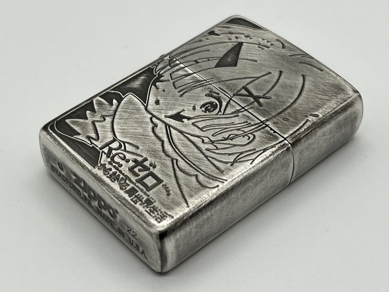 Re:ゼロから始める異世界生活_Zippo(鬼レム) | Re:ゼロから始める異