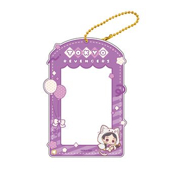 東京リベンジャーズ　東リベ　灰谷蘭　ハート缶バッジ メモリーズハート缶バッジ Part3 東京リベンジャーズ/灰谷 蘭 | ベル
