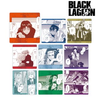 BLACK LAGOON（ブラックラグーン ブラクラ）公式グッズ通販 | colleize