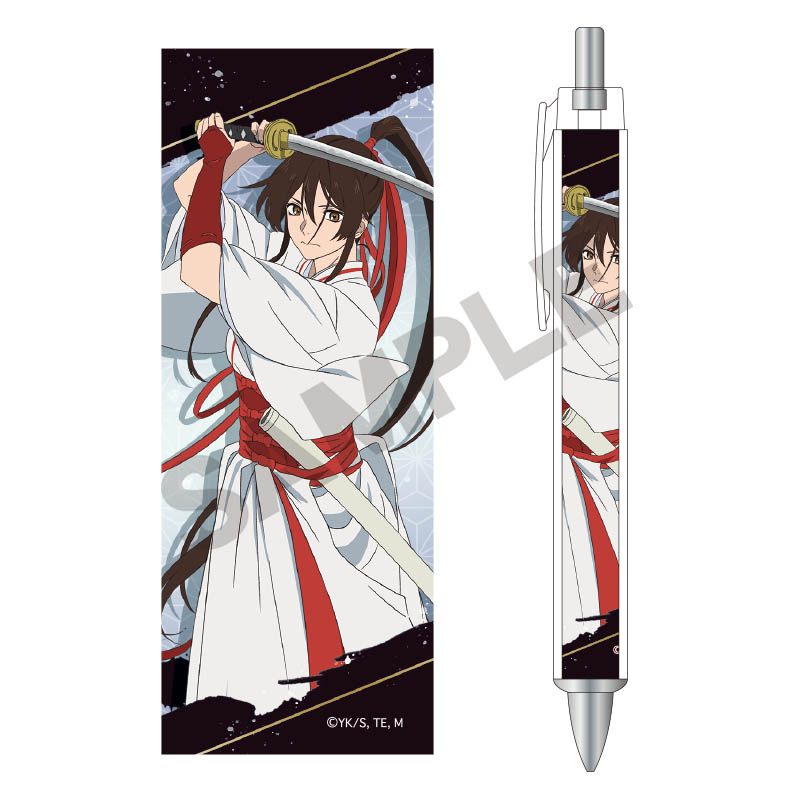 地獄楽_太軸シャープ　山田浅ェ門　佐切