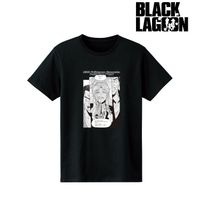 BLACK LAGOON_バラライカ シーンTシャツ vol.4レディース(サイズ/S