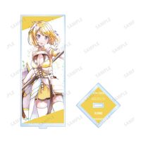 コンパス 戦闘摂理解析システム_ジャンヌ ダルク Ani-Art aqua label