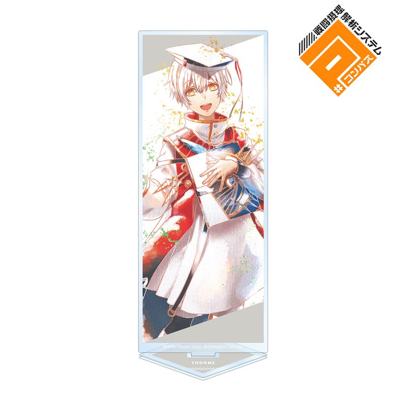 コンパス　ソーンユーリエフグッズ　まとめ売り コンパス 戦闘摂理解析システム_ソーン=ユーリエフ Ani-Art aqua label
