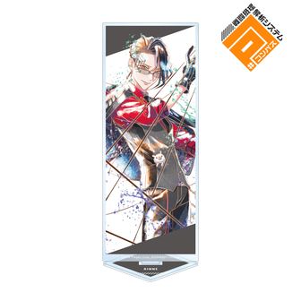 コンパス HM-WA100ニーズヘッグ アクリルステッカー HM-WA100 ニーズヘッグ | #コンパスマート