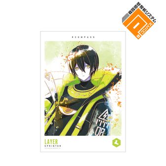 コンパス2.0 戦闘摂理解析システム_描き下ろし ルチアーノ 歩みver
