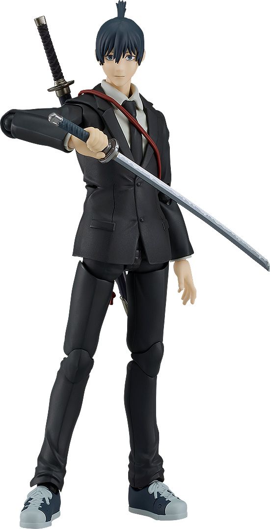 チェンソーマン_figma 早川アキ | チェンソーマン公式グッズ