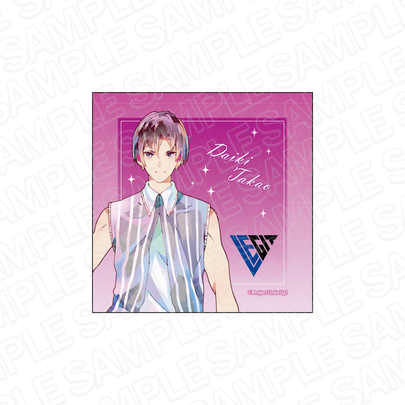 Unite Up! 五十鈴川千紘 PALE TONE 缶バッジ 9個セット（GOODS