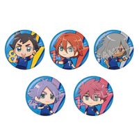 イナズマイレブン　イナイレ　缶バッジ　オリオンの刻印　灰崎凌兵　MANGEKYO Amazon.co.jp: イナズマイレブン アレスの天秤 カンバッジ 灰崎凌兵
