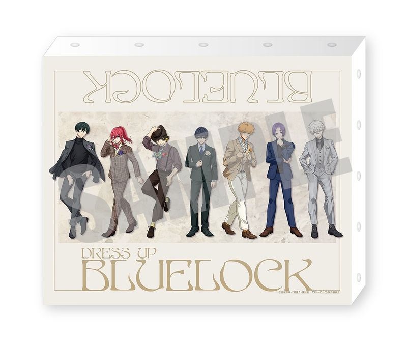 ブルーロック_キャンバスアート Dress up ver. | ブルーロック公式