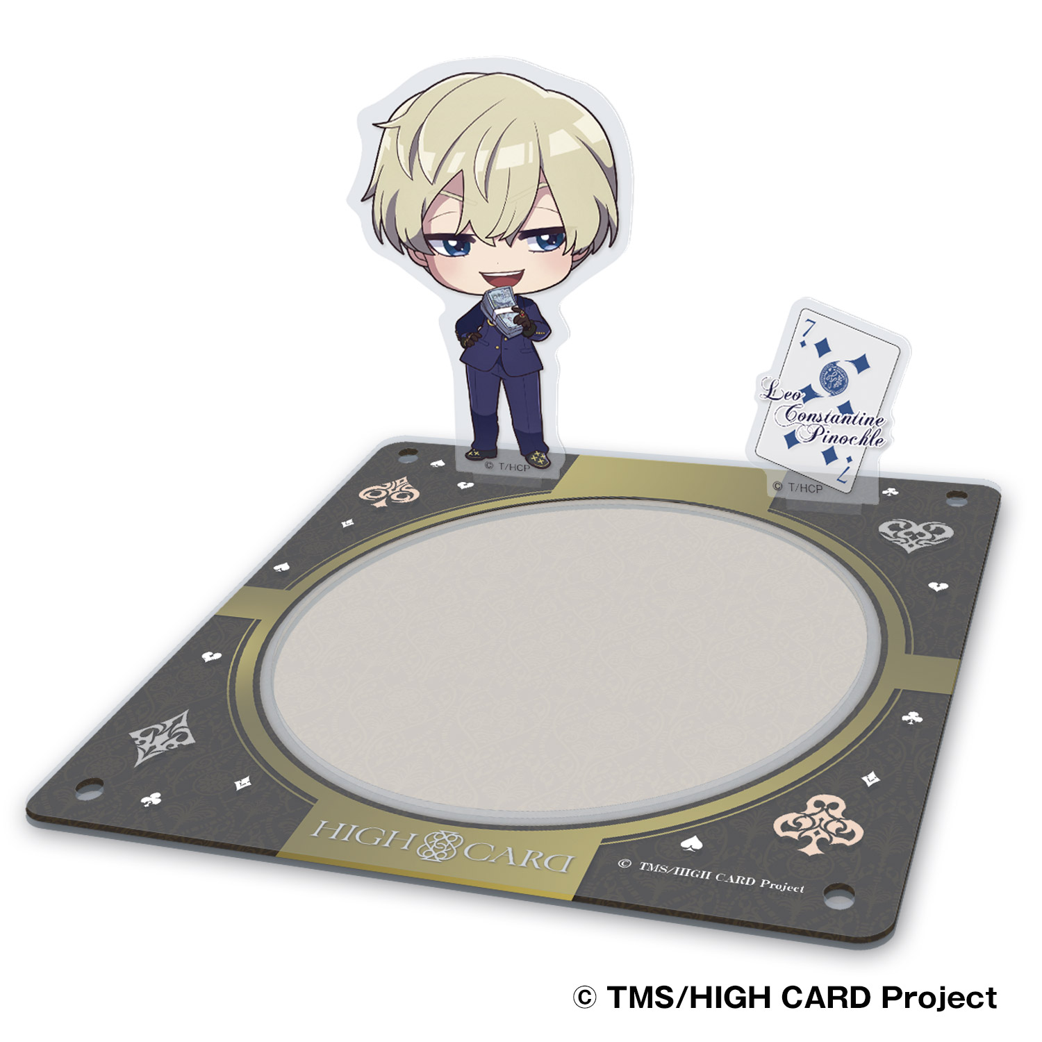 HIGH CARD（ハイカード） | 公式グッズ・公式ライセンス商品専門サイト