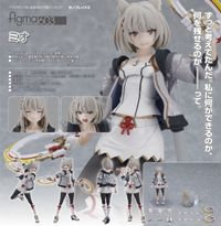 ゼノブレイド3_figma ミオ | ゼノブレイド公式グッズ | colleize