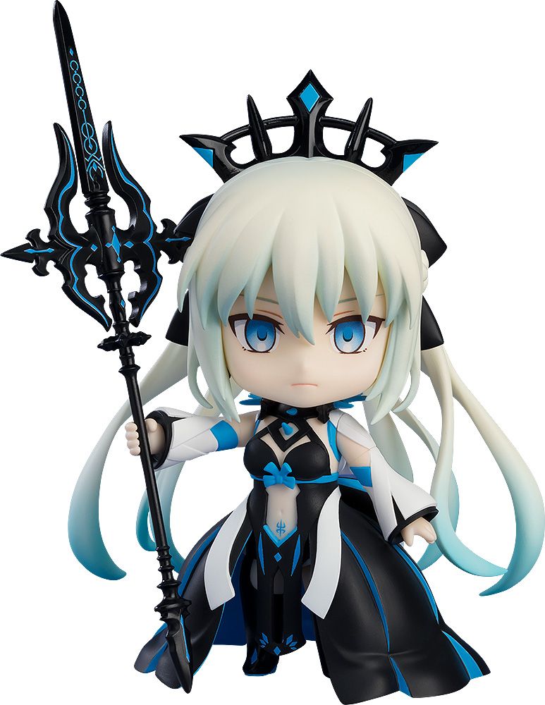 FGO モルガン　ねんどろいど Fate/Grand Order_ねんどろいど バーサーカー/モルガン | Fate/Grand