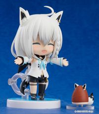 ホロライブプロダクション_ねんどろいど 白上フブキ | ホロライブ公式