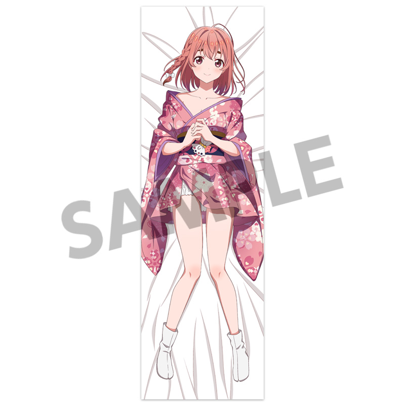 彼女、お借りします_添い寝抱き枕カバー 桜沢墨 | 公式グッズ