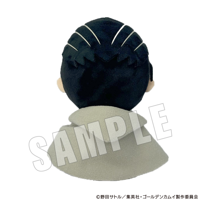 ゴールデンカムイ Pluppyぬいぐるみ 尾形百之助 ゴールデンカムイ Pluppyぬいぐるみ 尾形百之助 - メルカリ