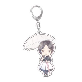 呪術廻戦_ふわコロりんMsize4 B:夏油 傑(高専ver.) | 公式グッズ