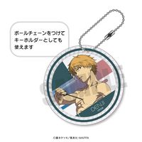 チェンソーマン_ダイヤカットアクリルコースター A デンジ