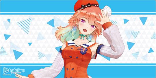 ホロライブプロダクション_ブシロード ラバーマットコレクション V2 Vol.794 小鳥遊キアラ 2023Ver.