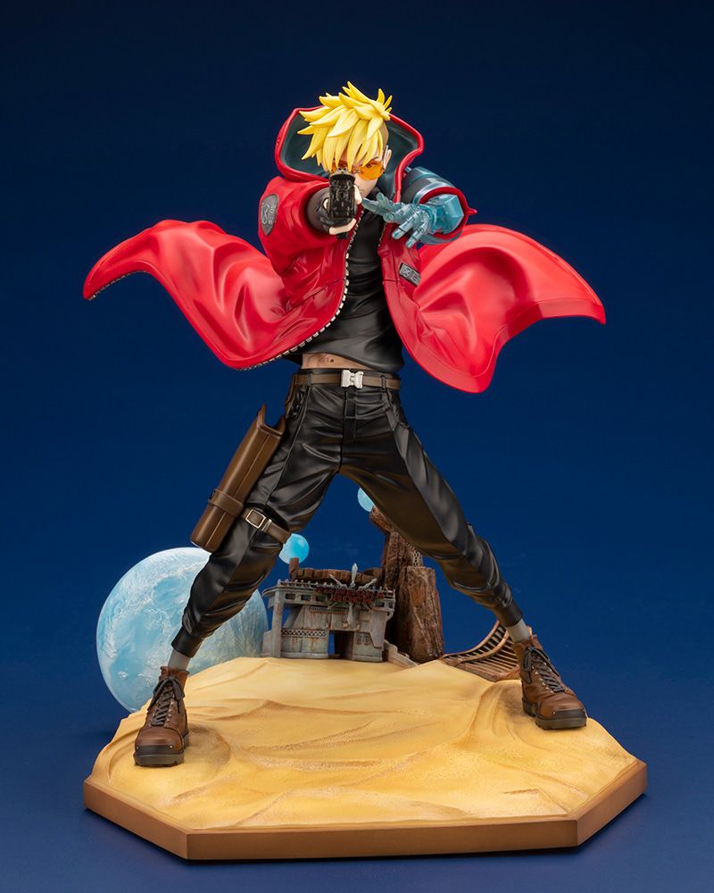 TRIGUN STAMPEDE_ARTFX J ヴァッシュ・ザ・スタンピード TRIGUN