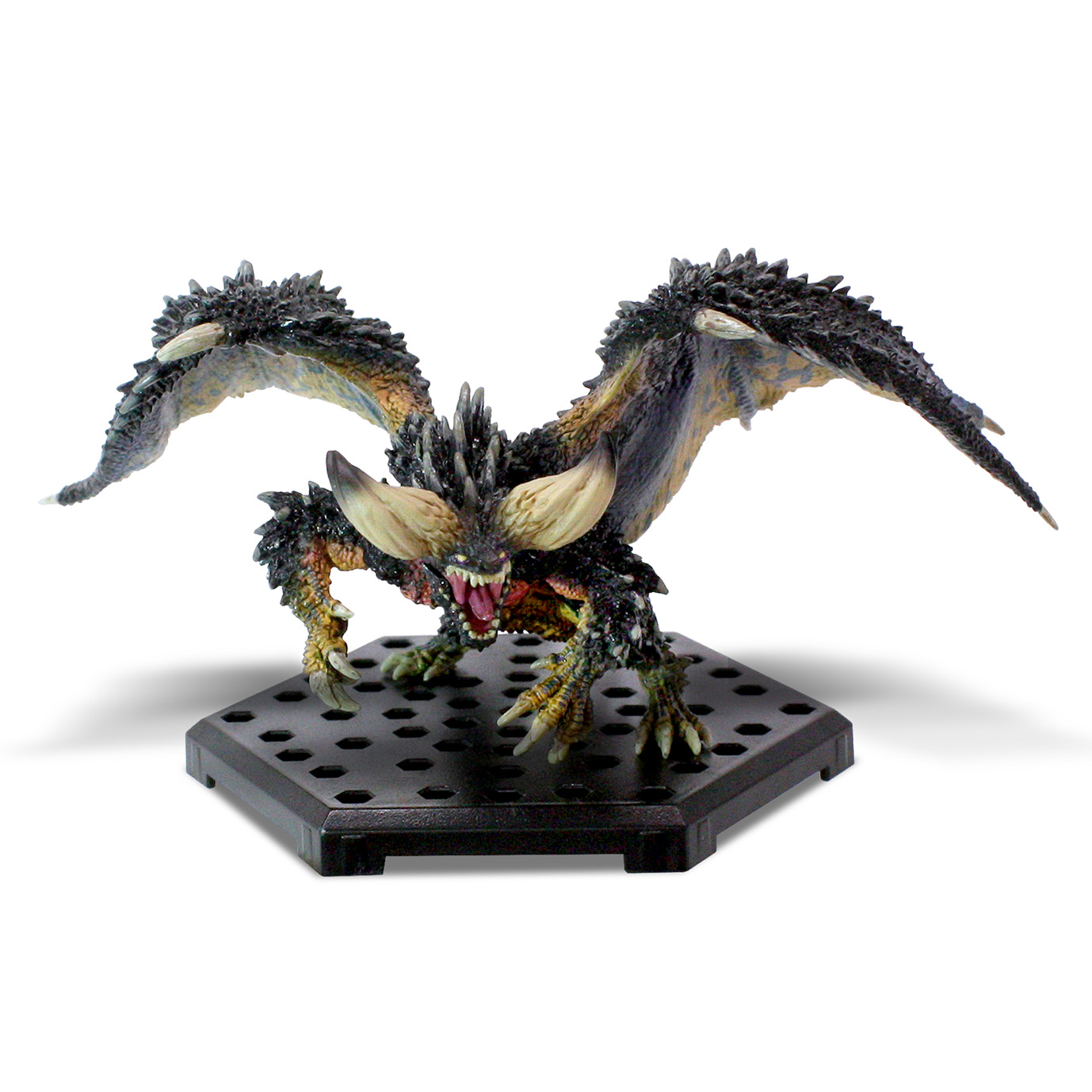 モンスターハンターフィギィア　64体セットバラ売りは不可とさせて頂きます