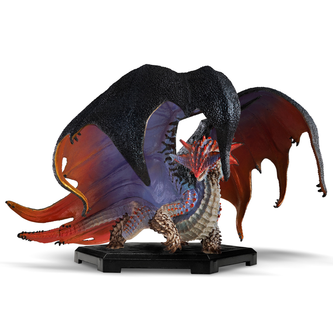カプコンフィギュアビルダー モンスターハンターワールド：アイスボーン 新品即納】[FIG](BOX)カプコンフィギュアビルダー