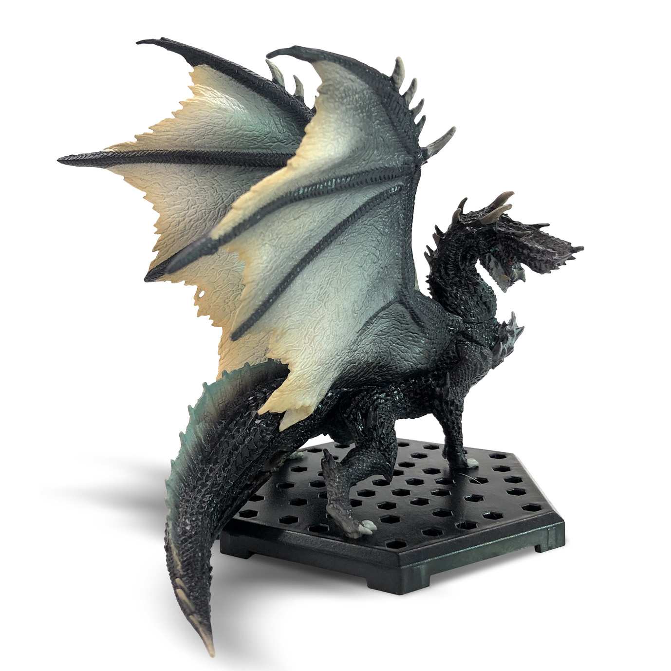 モンスターハンター_カプコンフィギュアビルダー Plus THE BEST