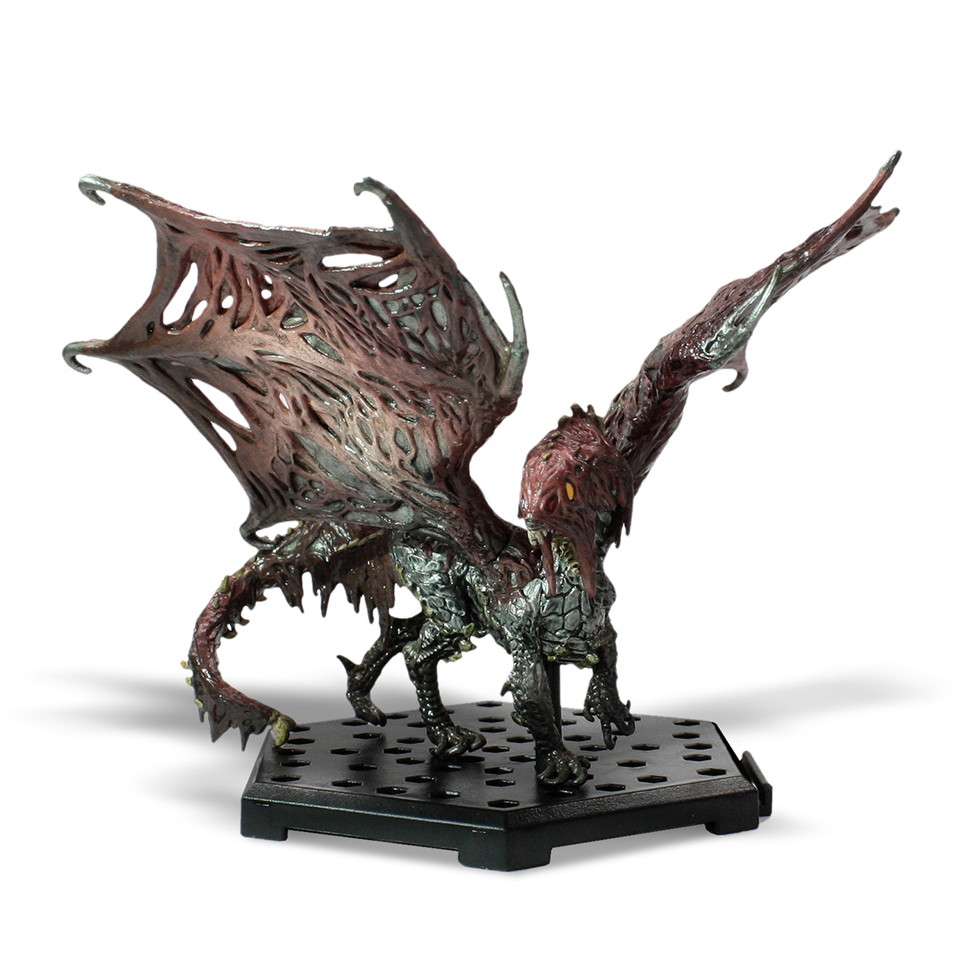 モンスターハンター_カプコンフィギュアビルダー Plus THE BEST