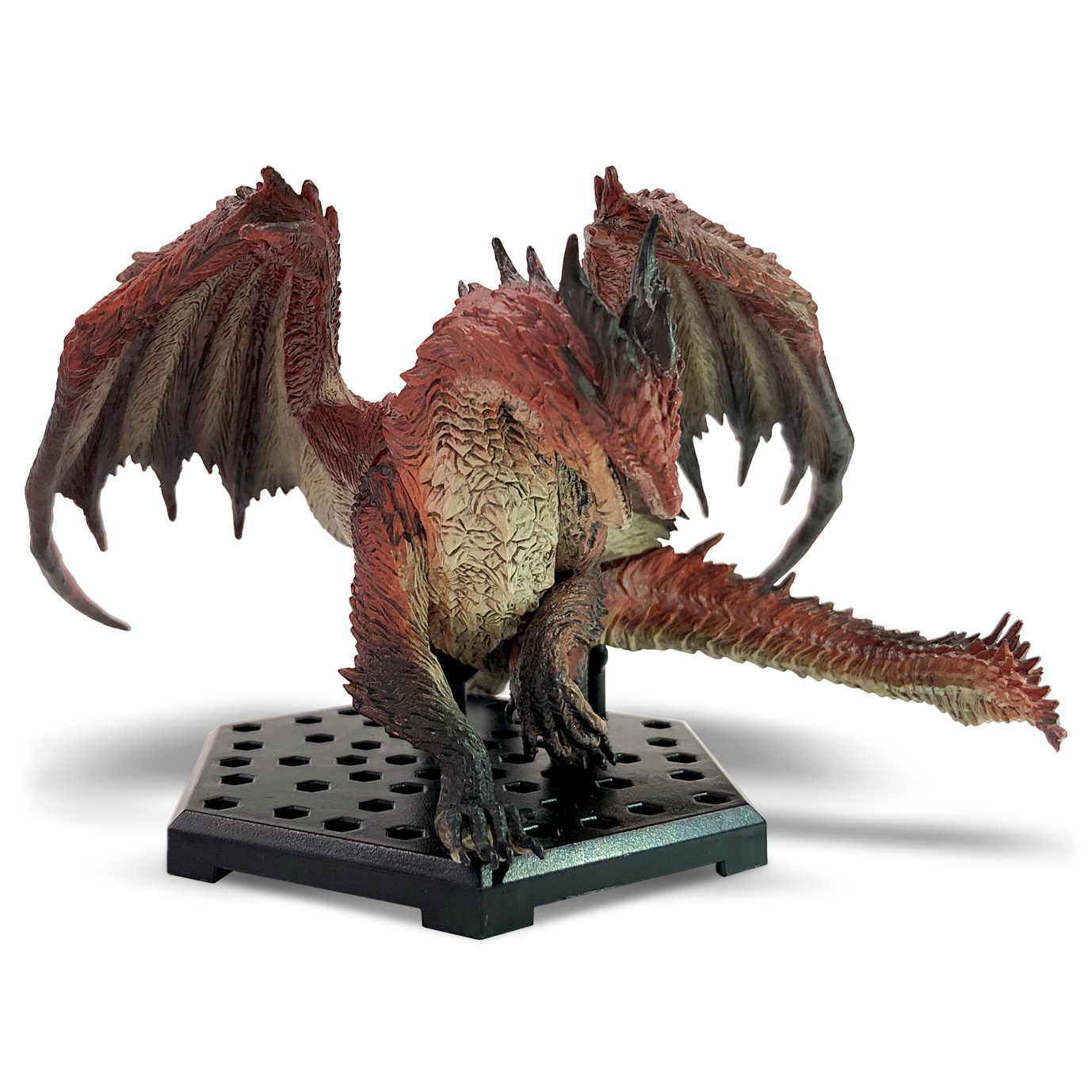 モンスターハンター_カプコンフィギュアビルダー Plus THE BEST