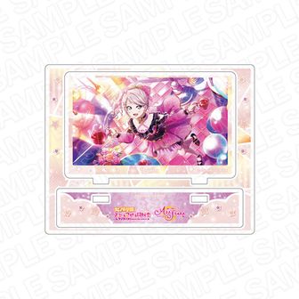 ぞ*の様 ラブライブ！スーパースター！！　缶バッジセット　鬼塚冬毬 ぞ*の様 ラブライブ！スーパースター！！ 缶バッジセット 鬼塚冬