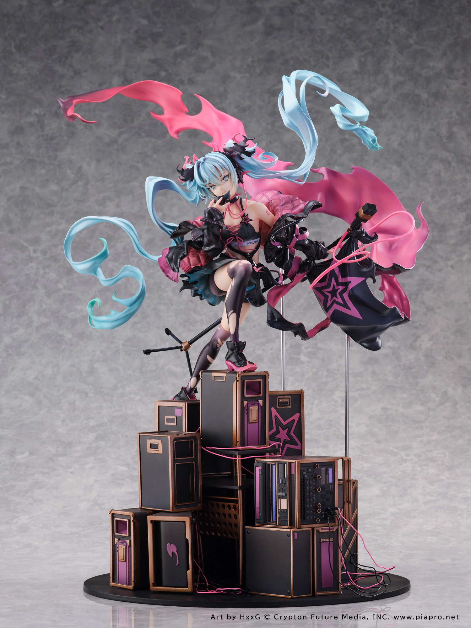 初音ミク_HATSUNE MIKU Digital Stars 2022 ver. 1/7スケール 完成品 