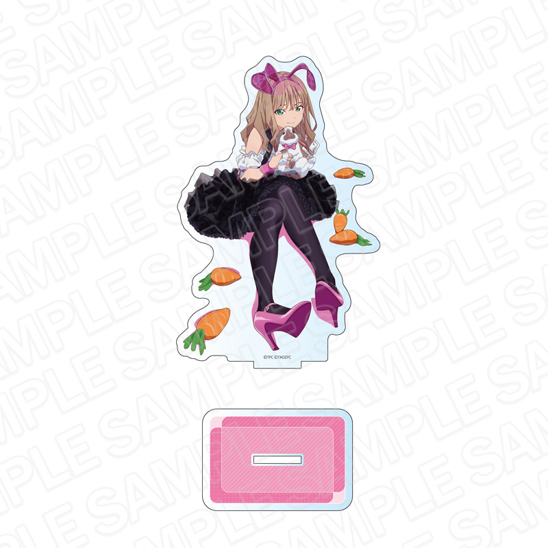 南夢芽 くノ一 アクスタ ダイナゼノン 未開封品 SSSS.DYNAZENON_アクリルフィギュア 南夢芽 rabbit ver. | 公式