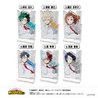 僕のヒーローアカデミア_ミニラメアクリルスタンドコレクション 1BOX